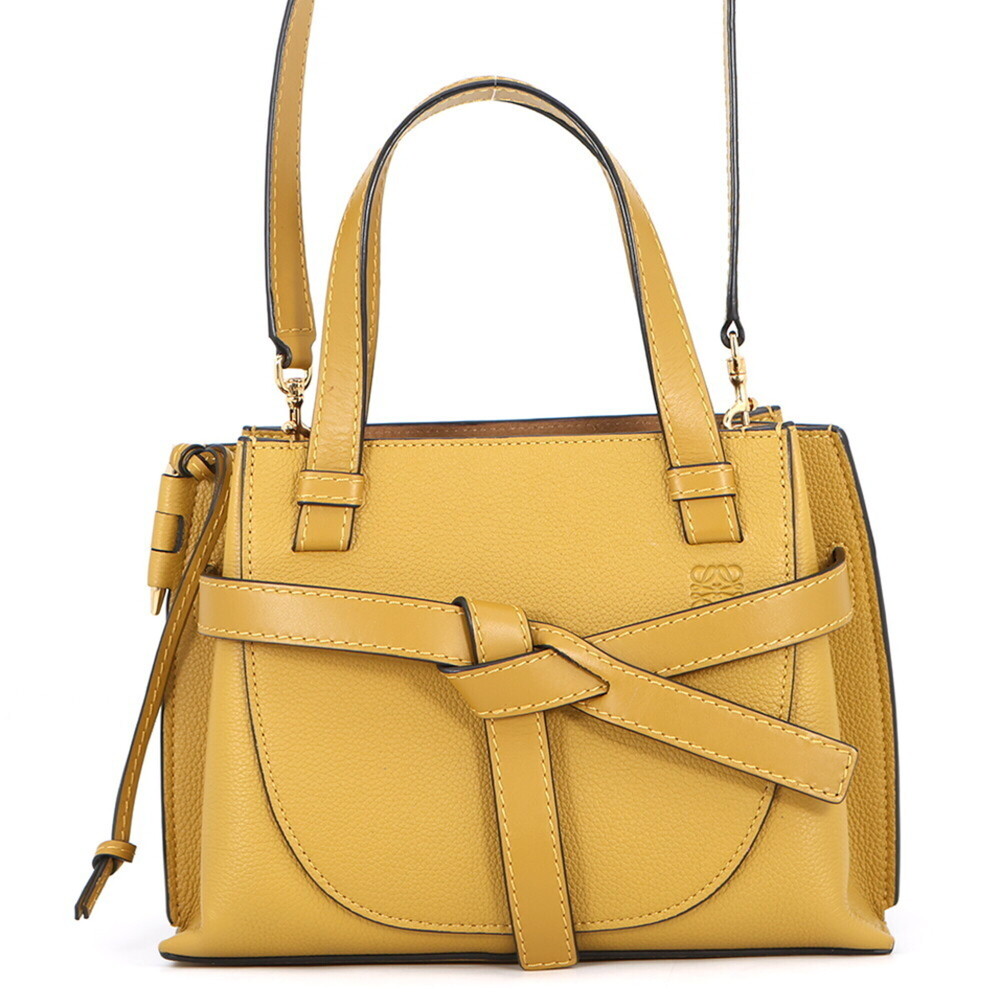 Loewe Gate Mini handbag 321.12.Z99 LOEWE 2-way
